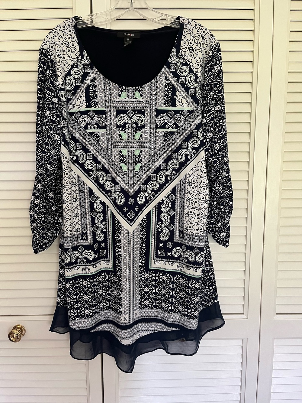 Style&Co Tunic